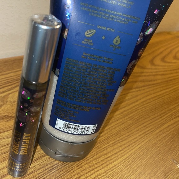 NEW Dream Bright Bundle from Bath & Body Works (Full Size) - Picture 3 of 3